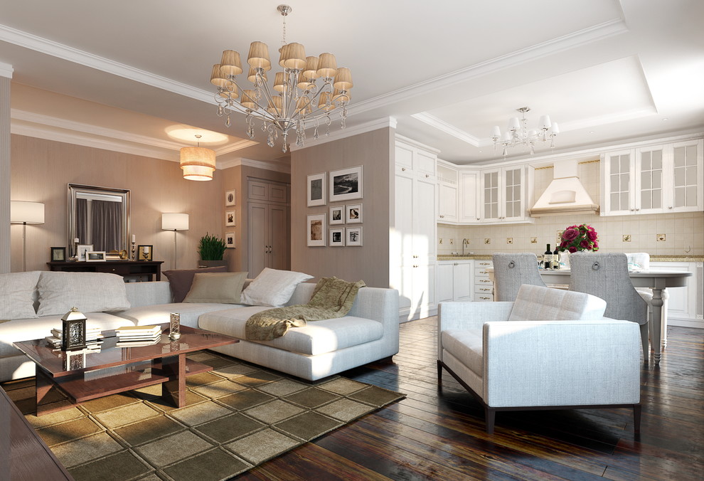 2 bedroom apartment, New Classic