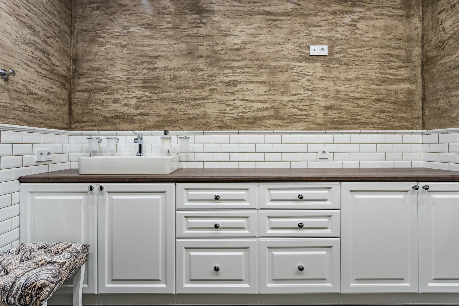 Дизайн и ремонт квартиры 200 метров