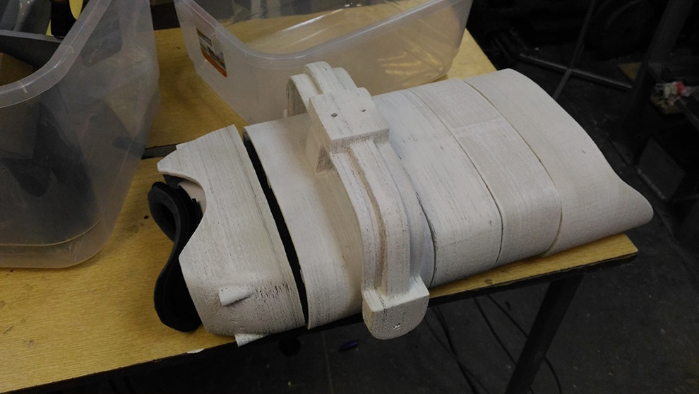 Экспонат для музея