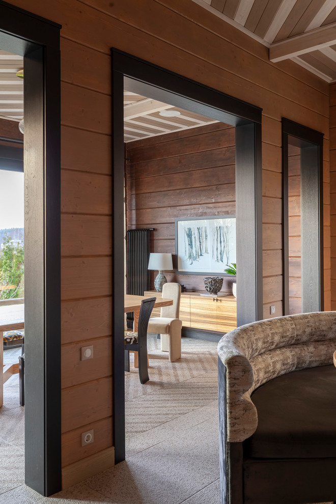 Дом 320 кв.м. на Новой Риге, Подмосковье