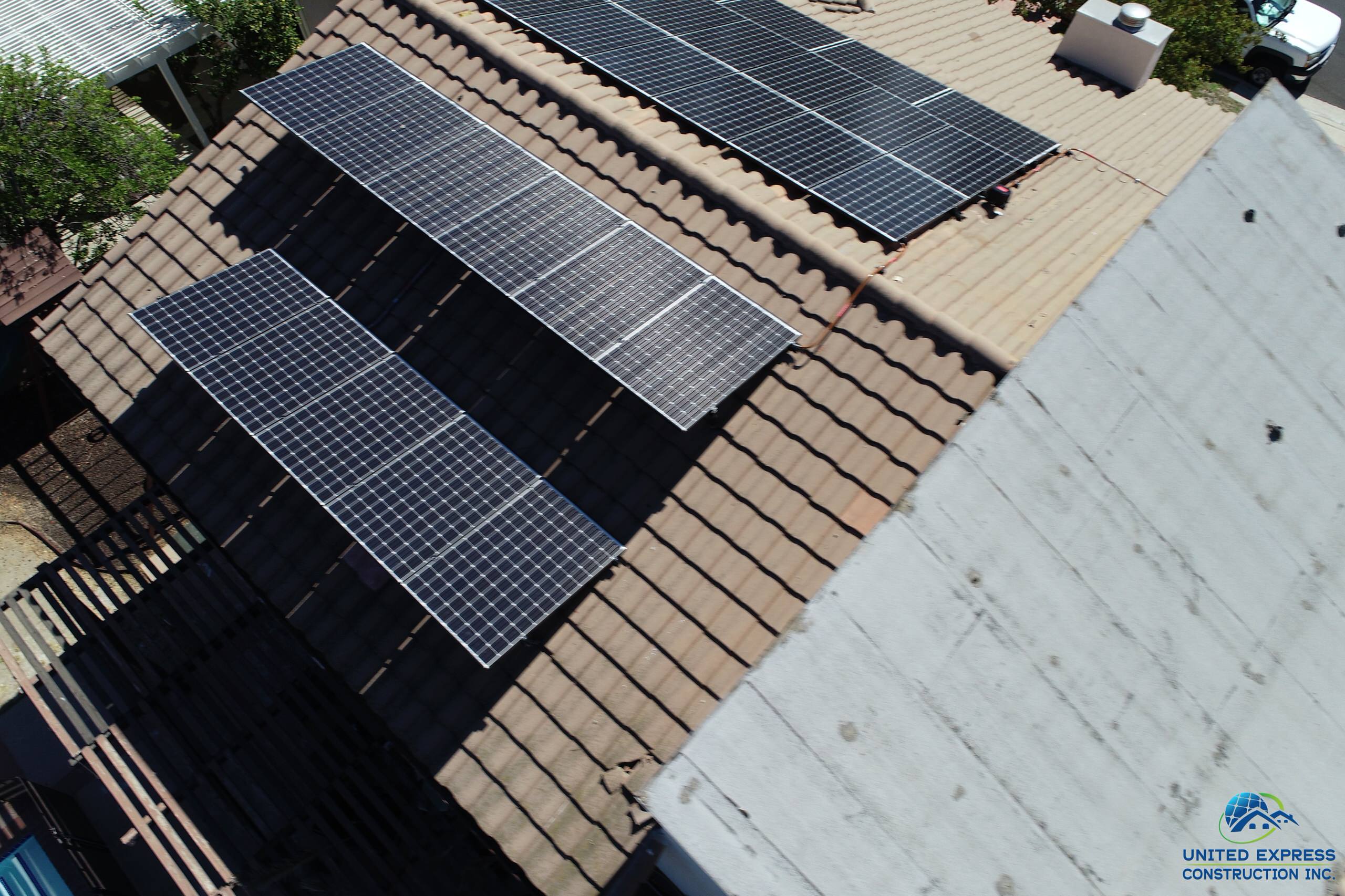 Solar Installation In Northridge
