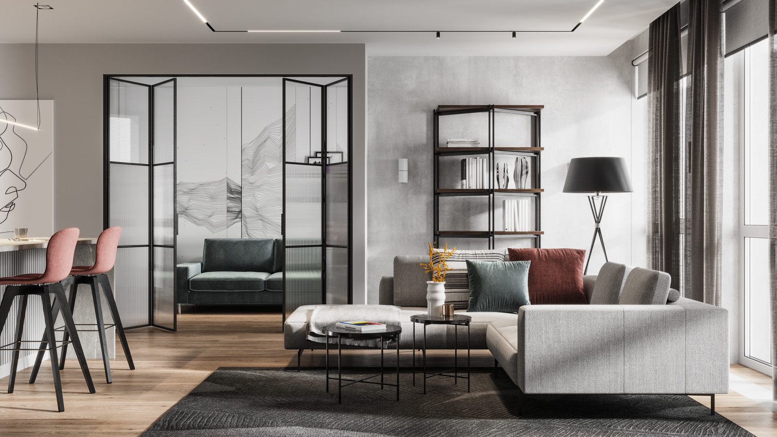 ЖК Хорошевский