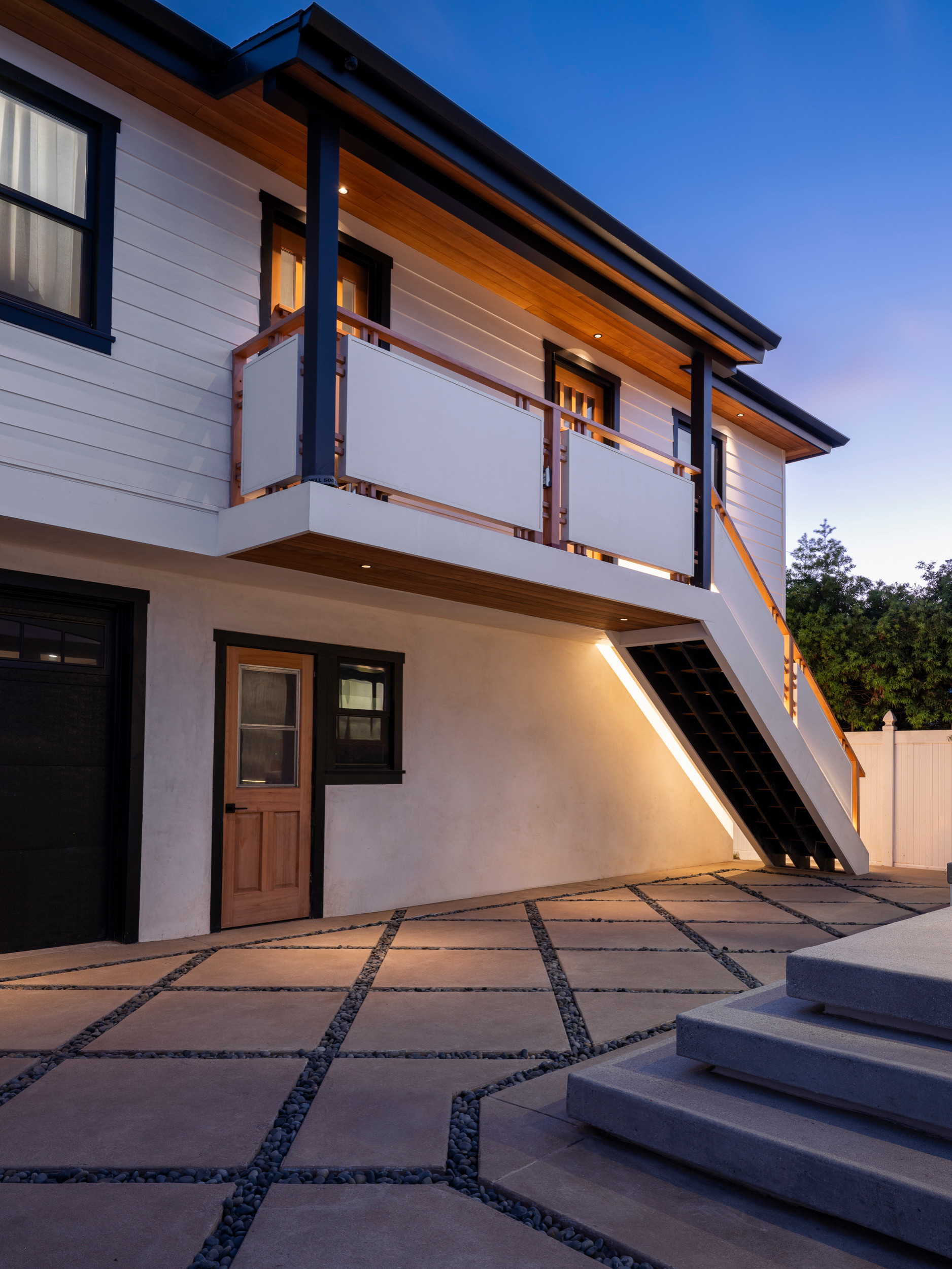 Coastal Remodel & Addition