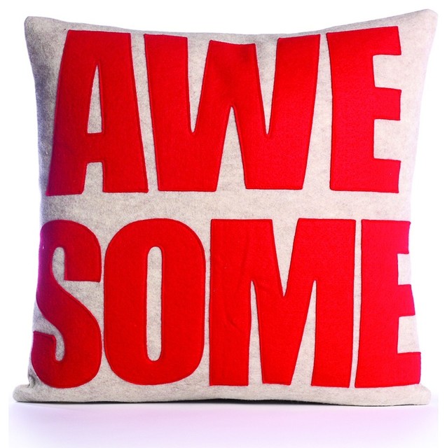awesome throw pillows
