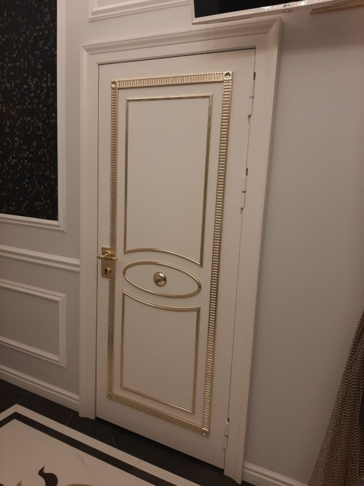 Межкомнатные двери в стиле Ар-деко