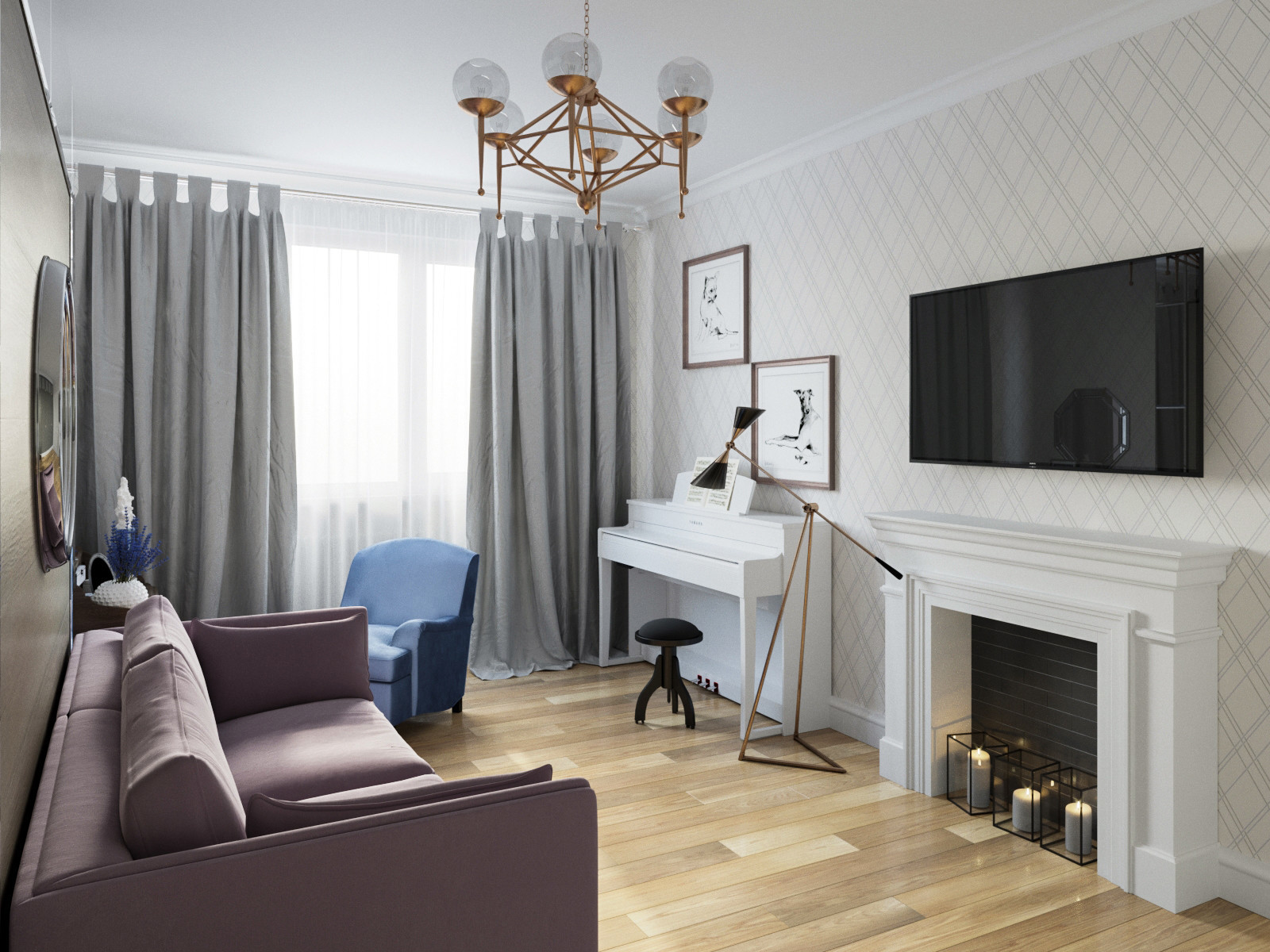 Америка на Таллинской