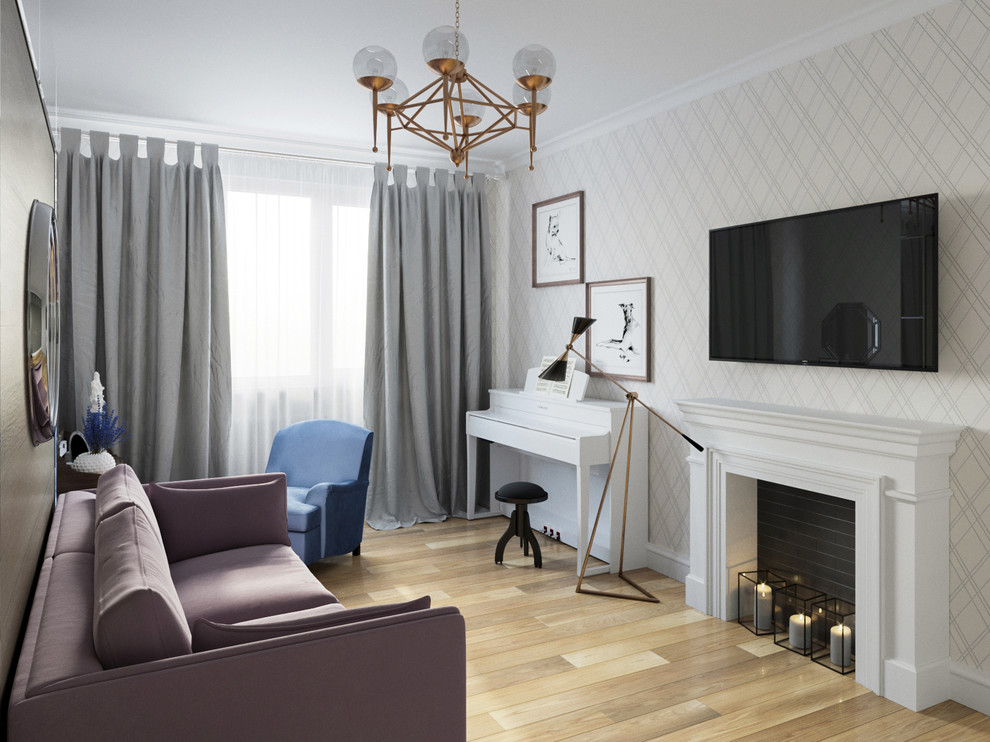 Америка на Таллинской