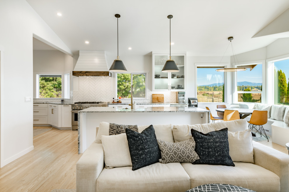 Laurel Kitchen, Laundry & Primary Bath Renovation