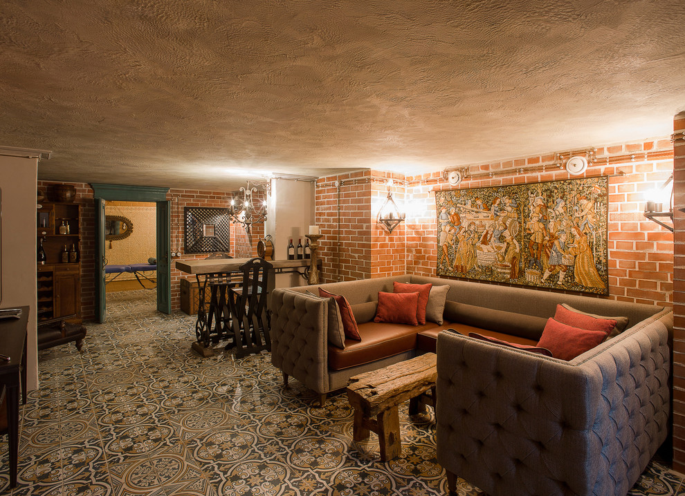 Загородная резиденция в Репино