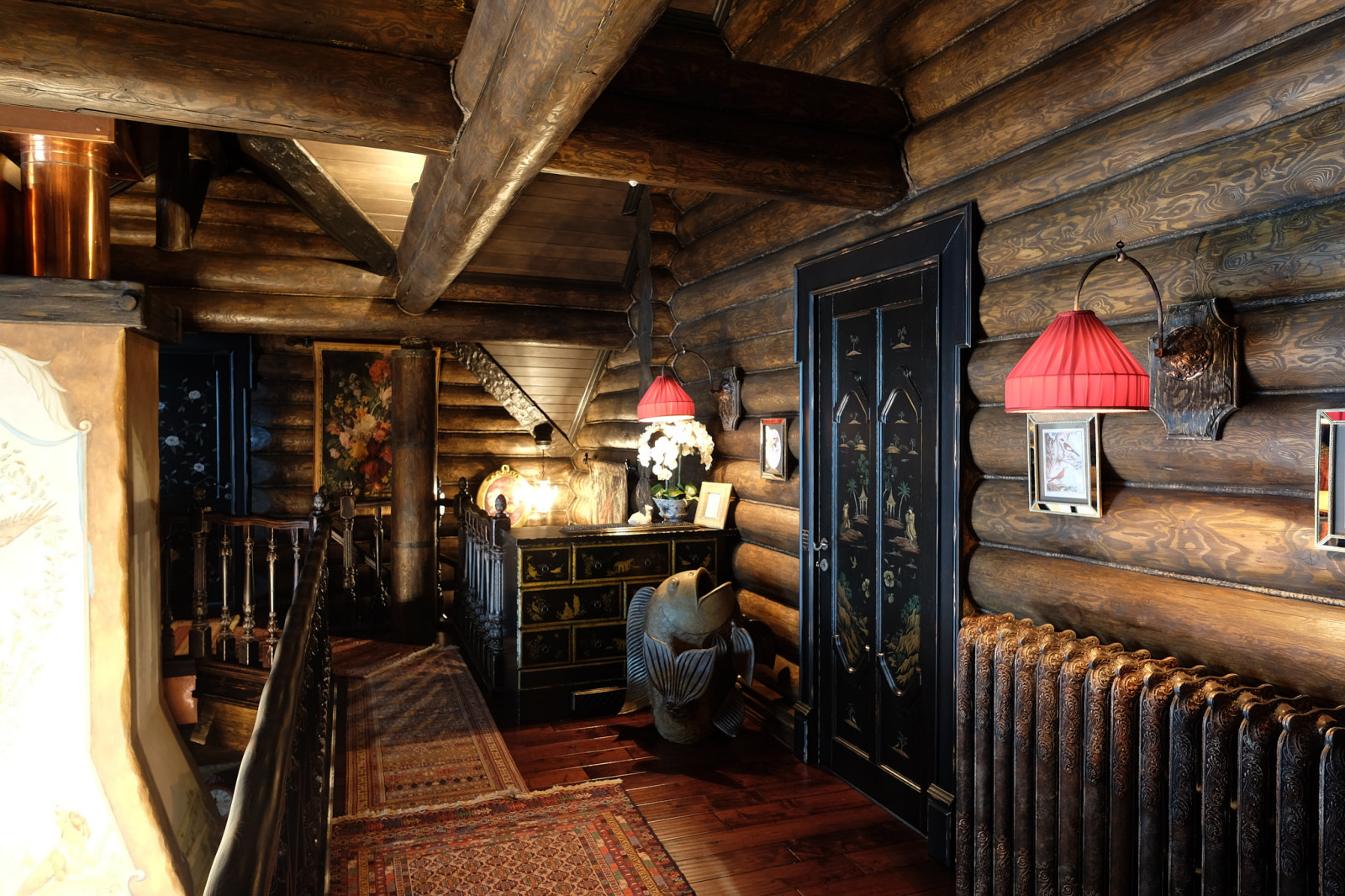 ВИЛЛА ПОДМОСКОВЬЕ