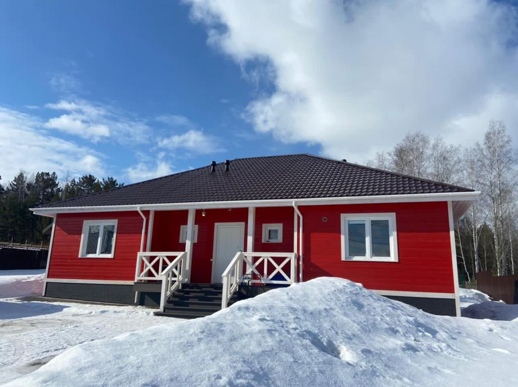 Индивидуальный жилой дом