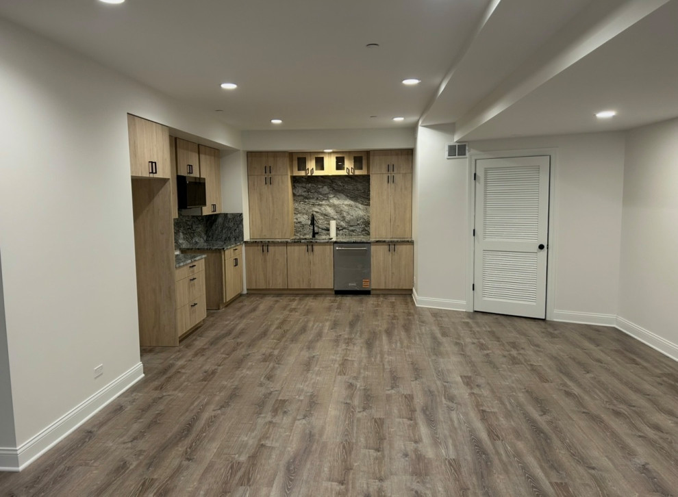 Basement Remodel