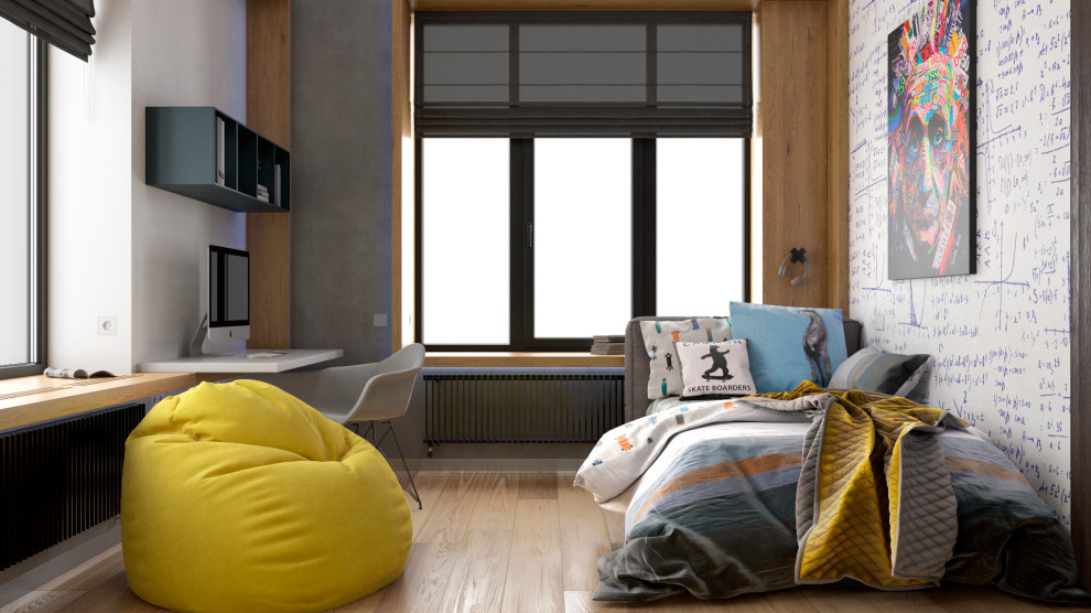 Москва ЖК "Silver Park"