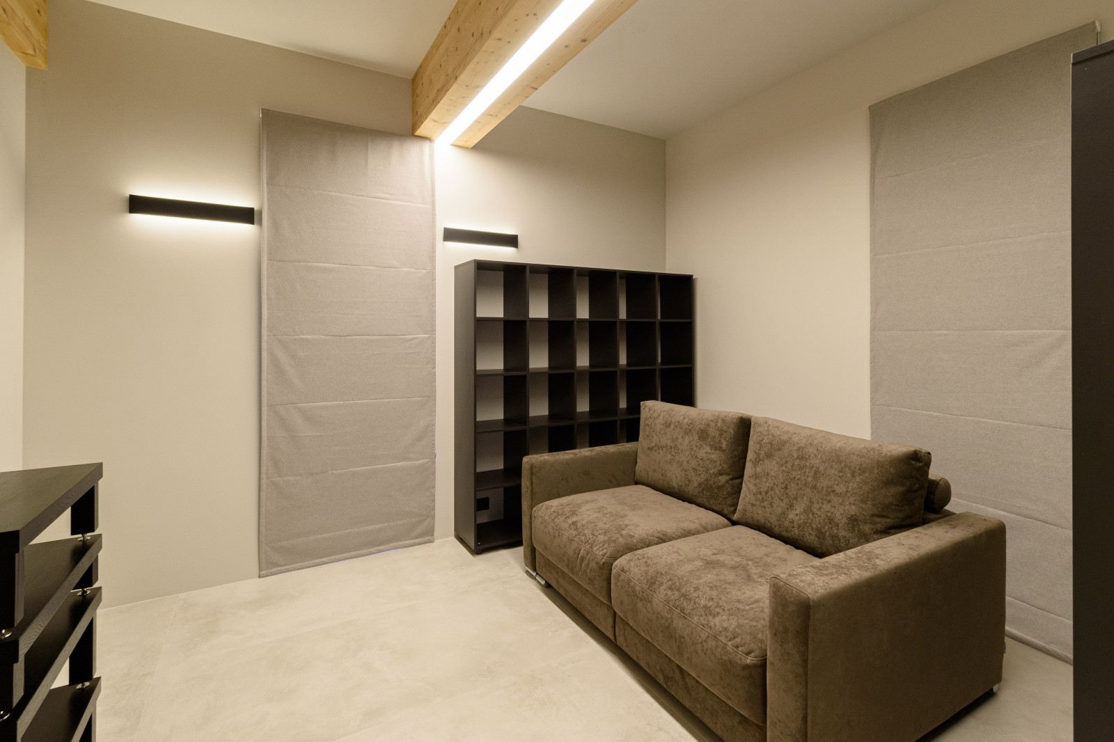 Интерьеры загородного коттеджа №2