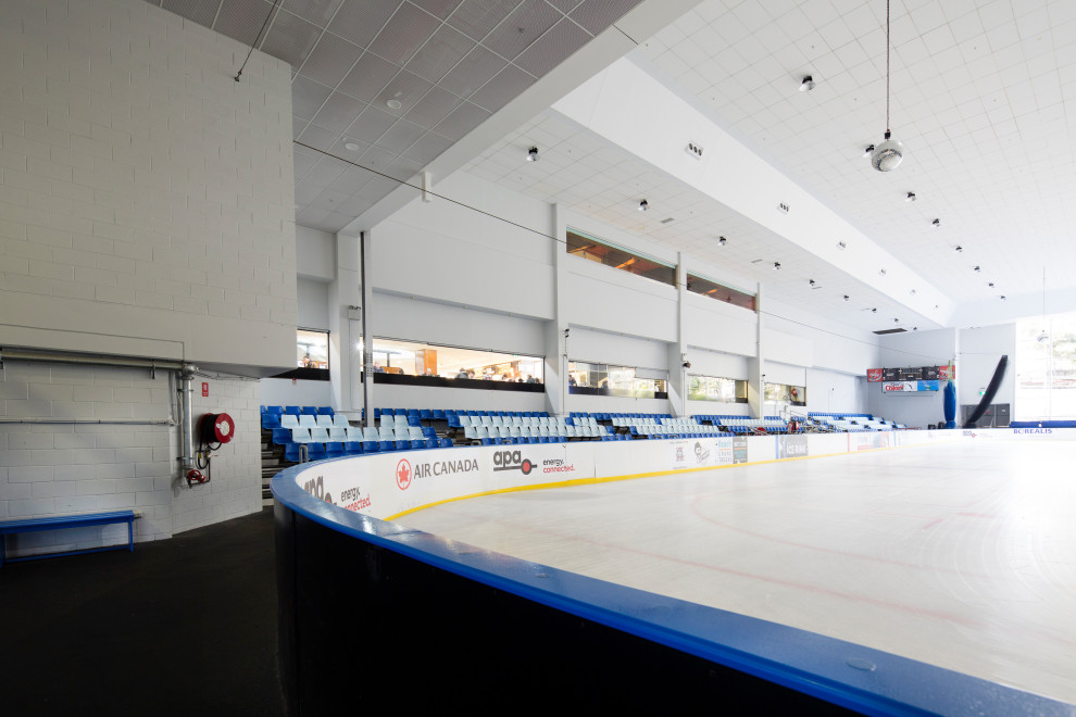 Commercial / Macquarie Ice Rink