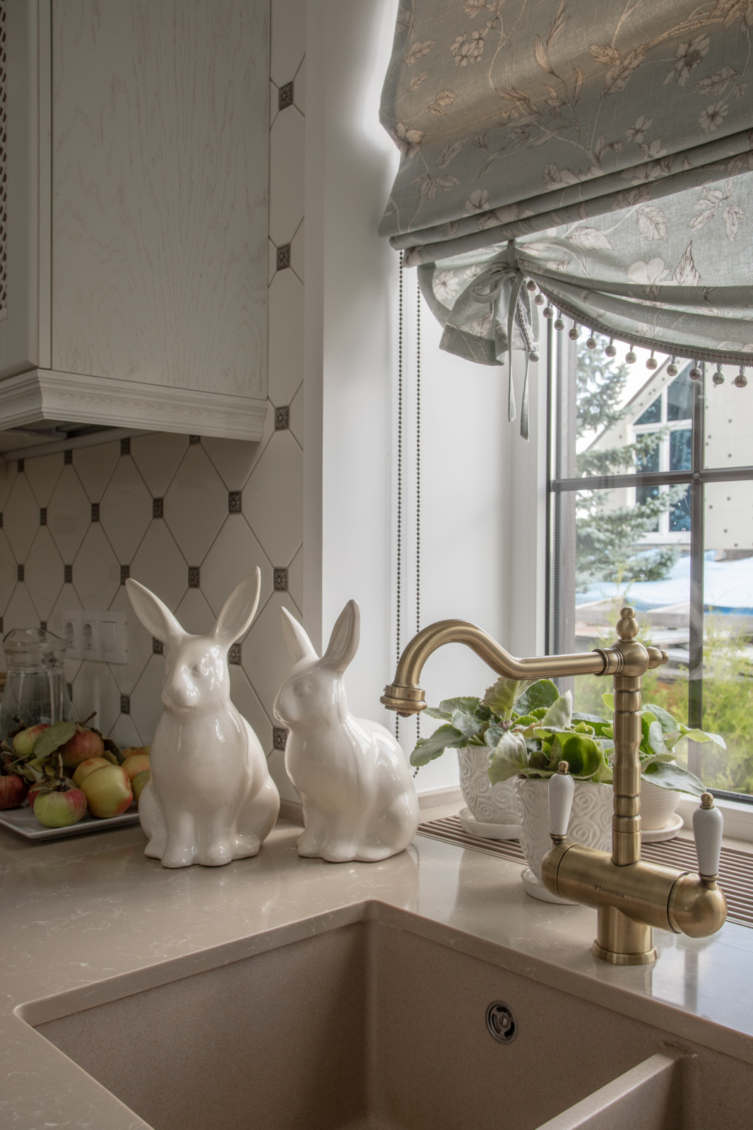 Дом в деревне Сергеевка