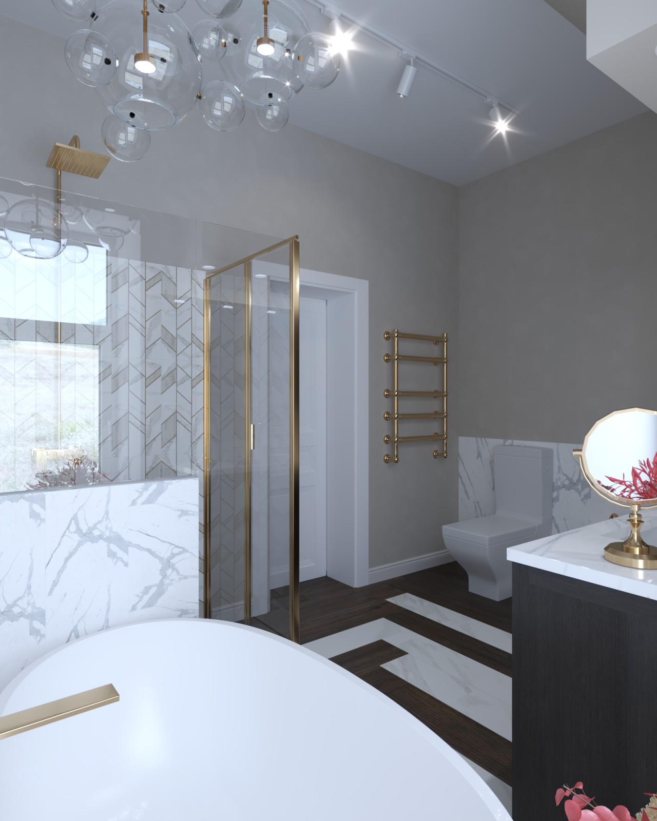 Загородный дом Кучино