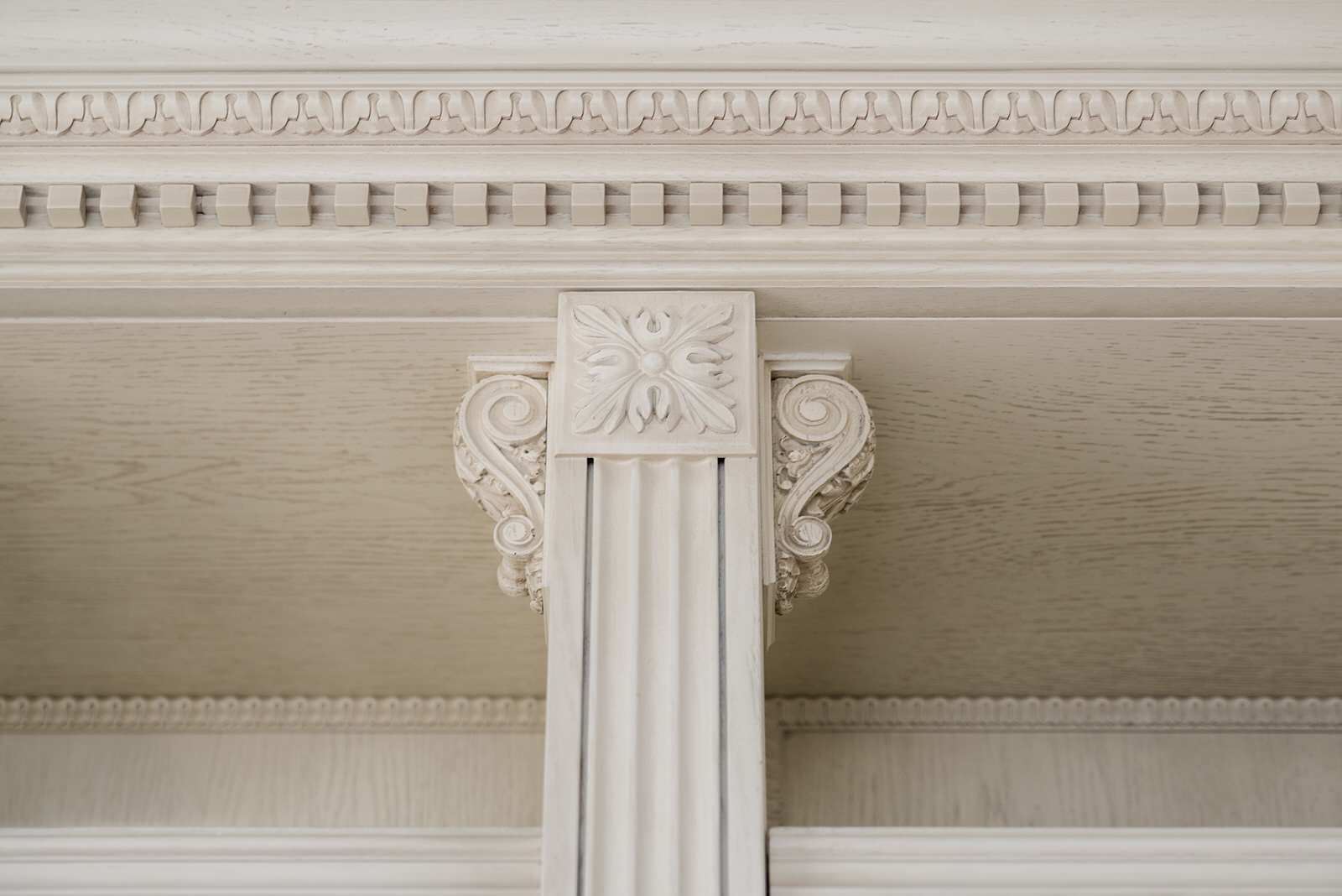 Дом в Миллениум Парк. Элитная мебель