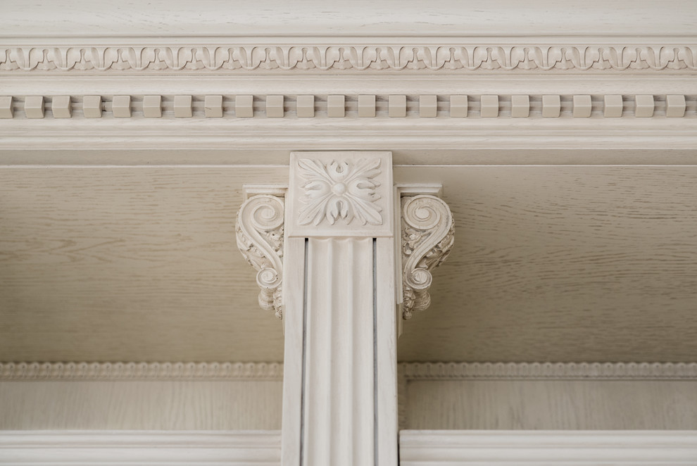 Дом в Миллениум Парк. Элитная мебель