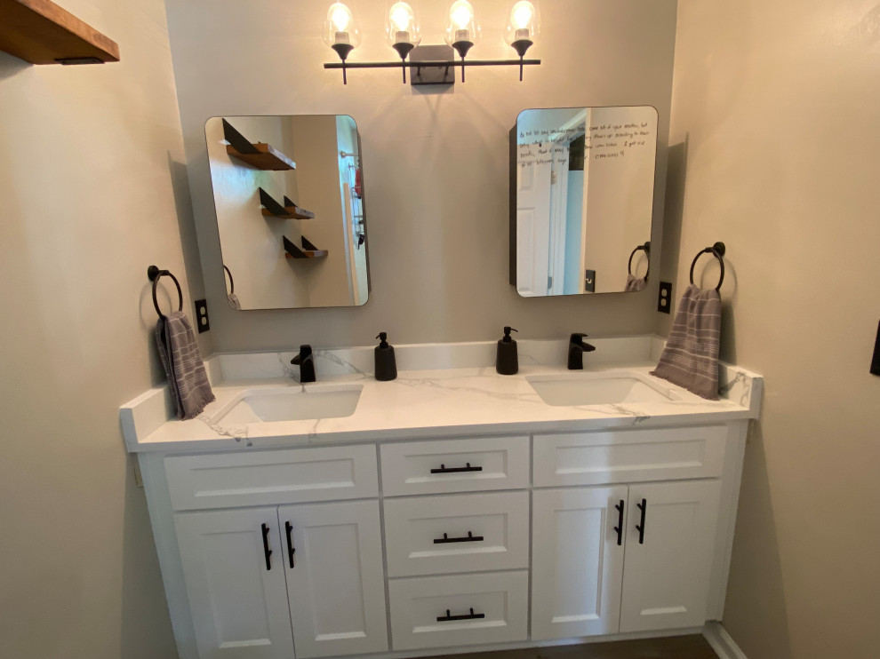 Custom Bathrooms