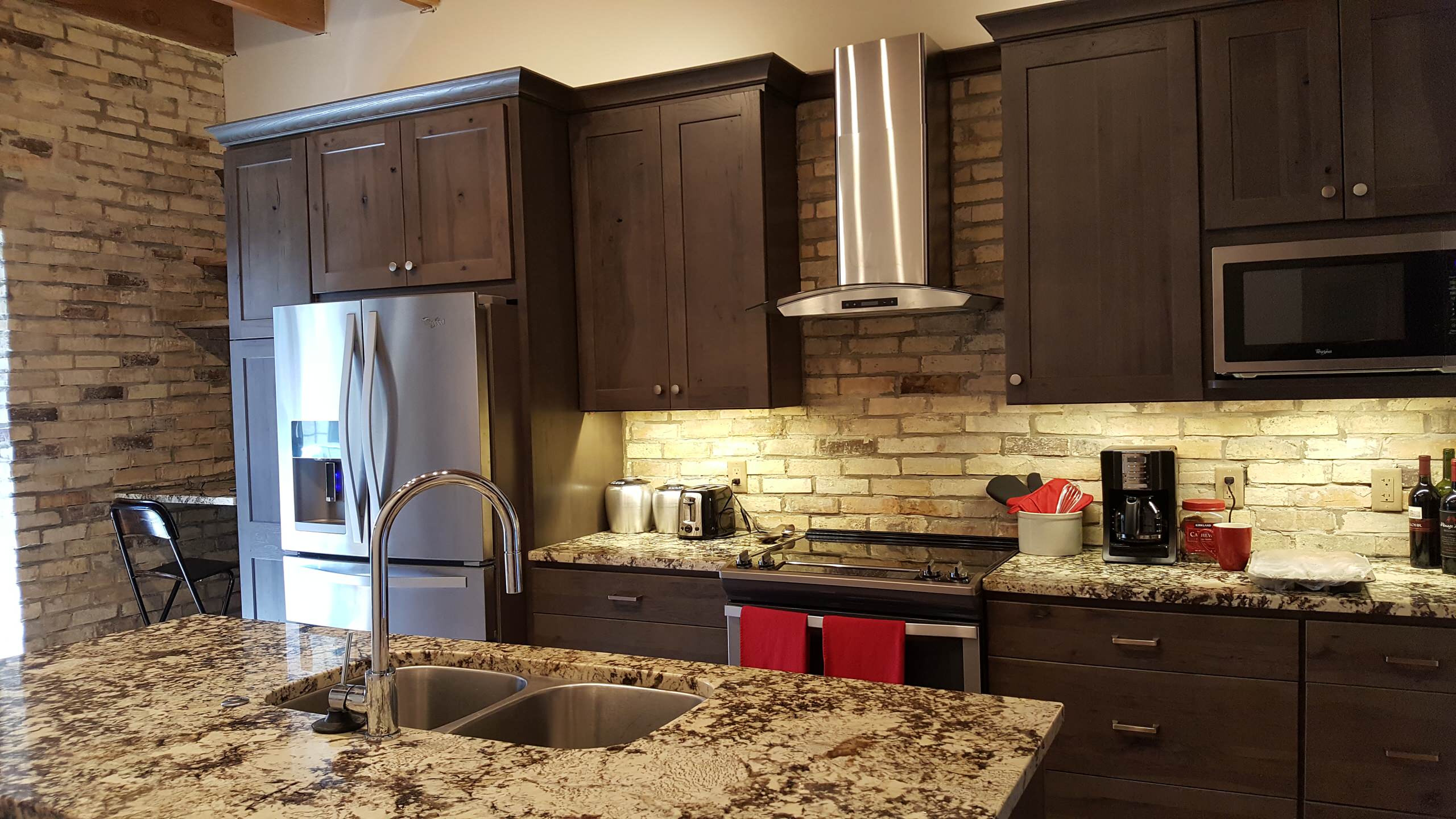 Complete Kitchen Renovation
