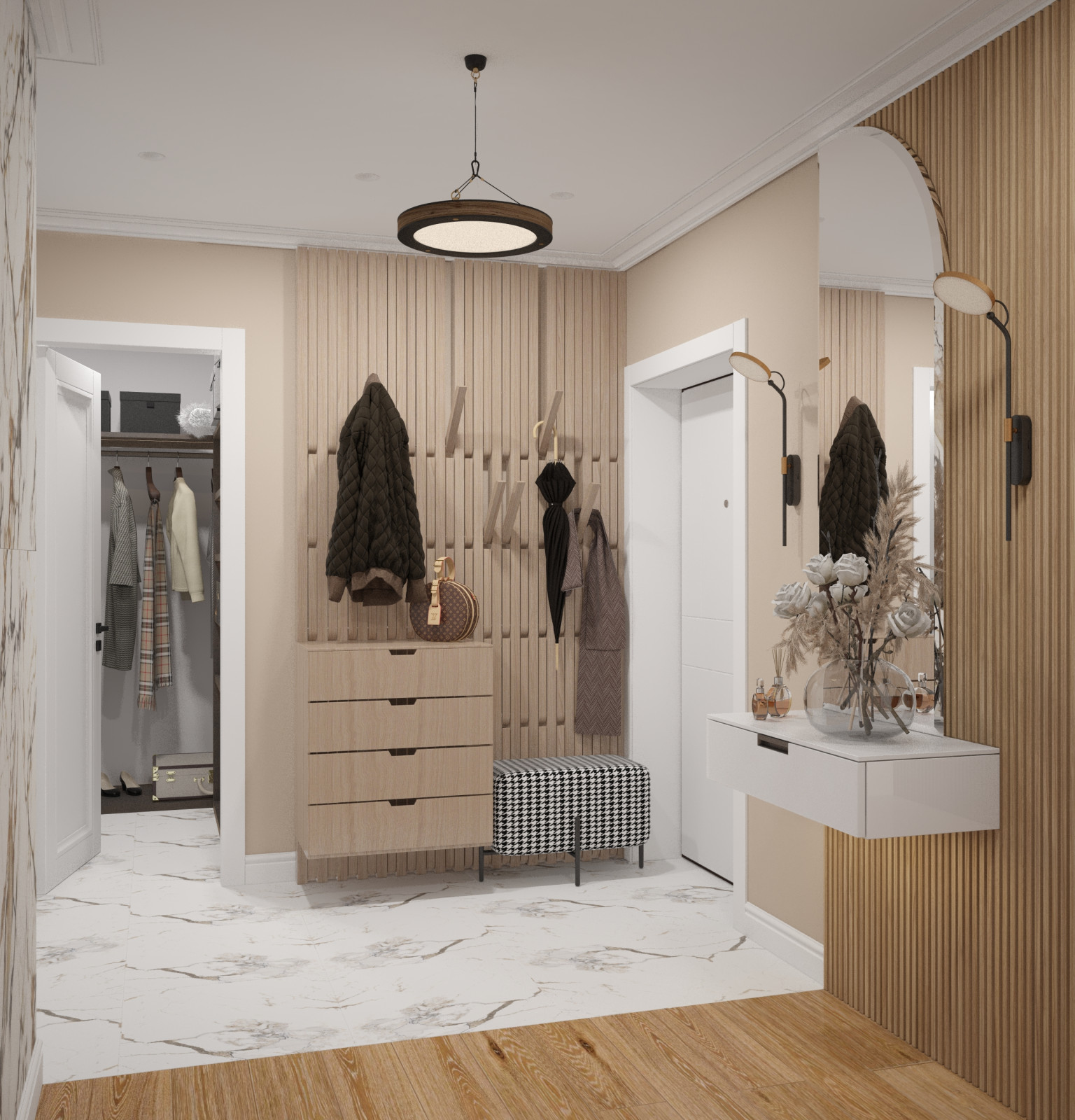 Квартира на улице Мосфильмовская 88