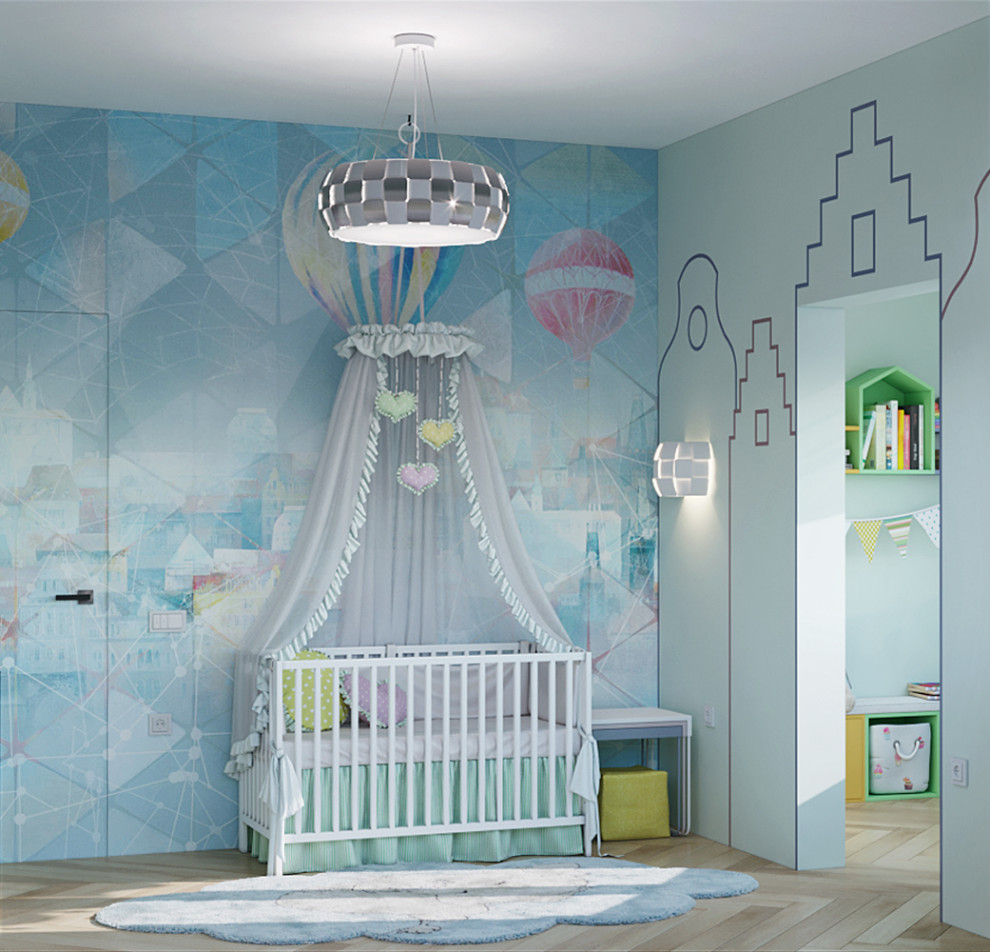 Детские (Child room)