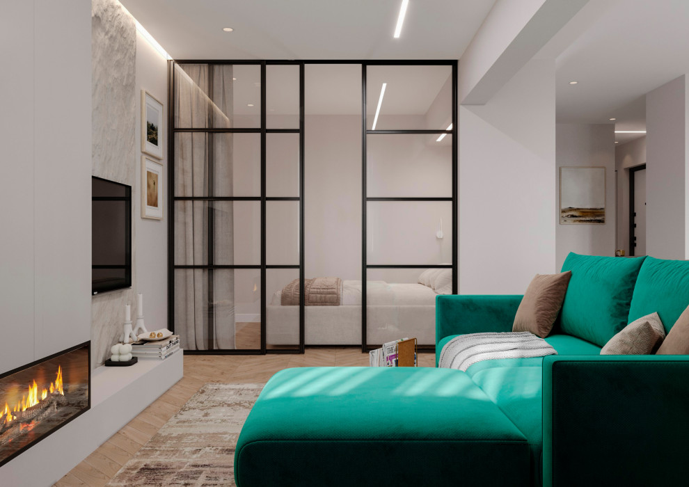 Хрущевка в Брянске, 80м2