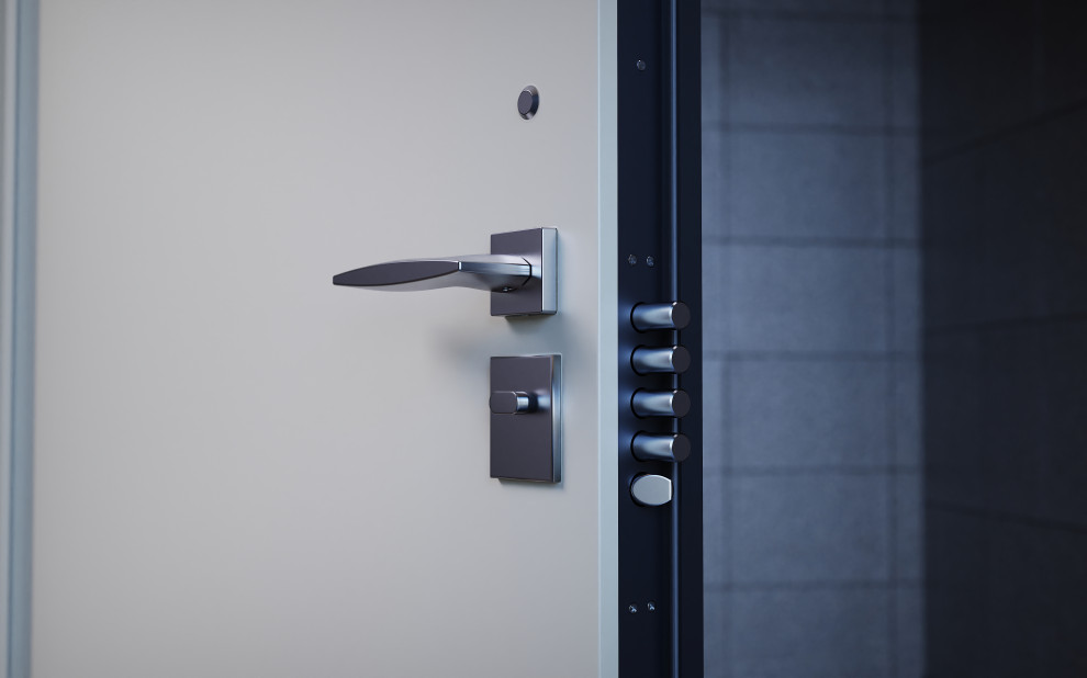 Умная дверь Бастион SMART