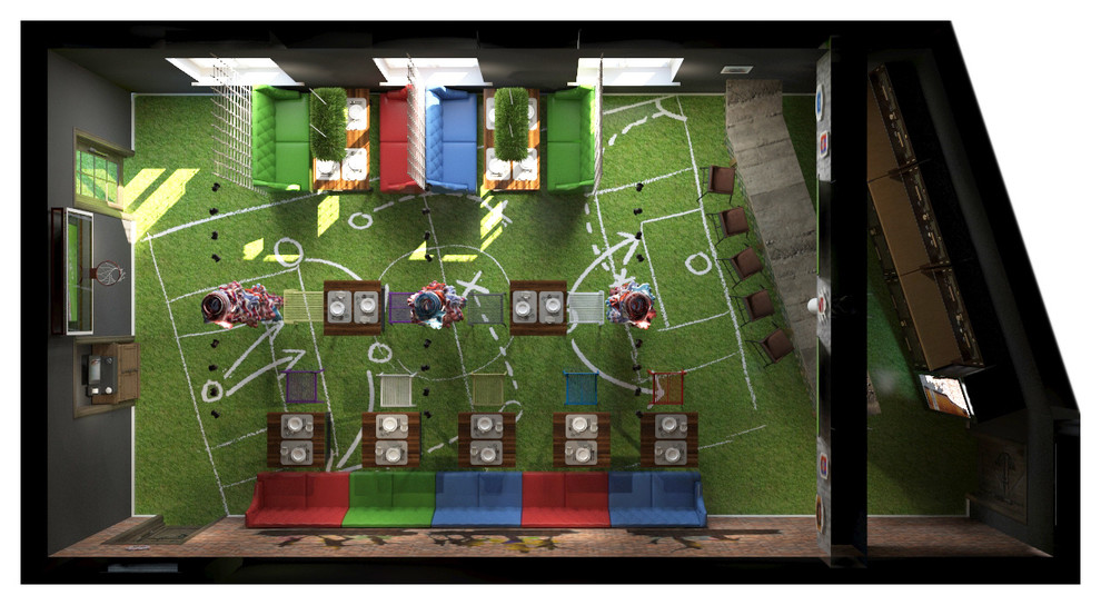 Концепция бара