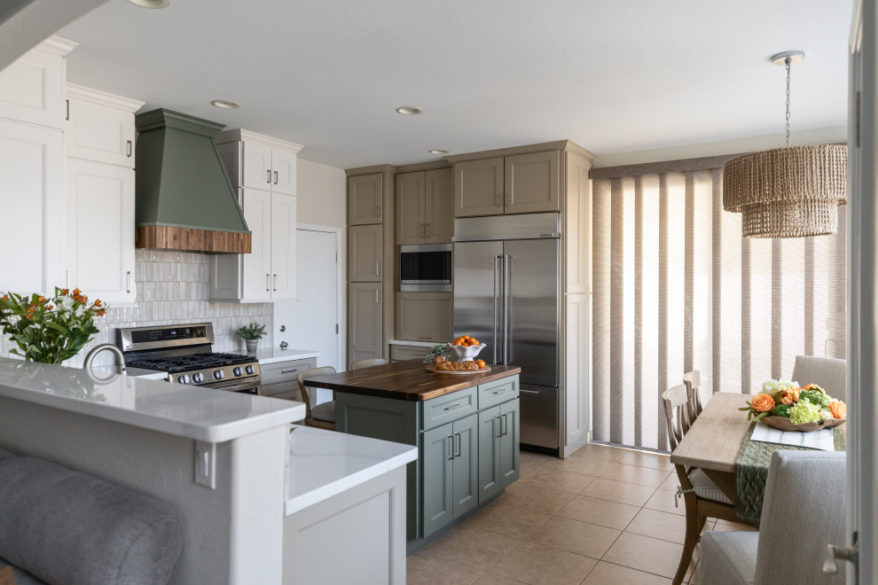 WARM WONDERFUL & WELCOMING