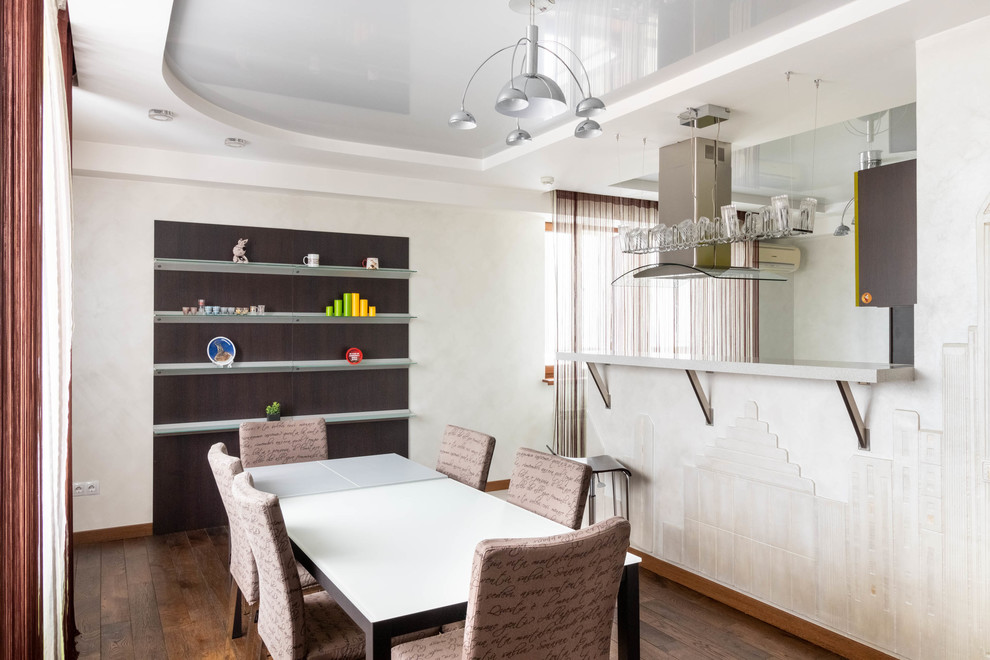 Квартира в центре Тюмени.