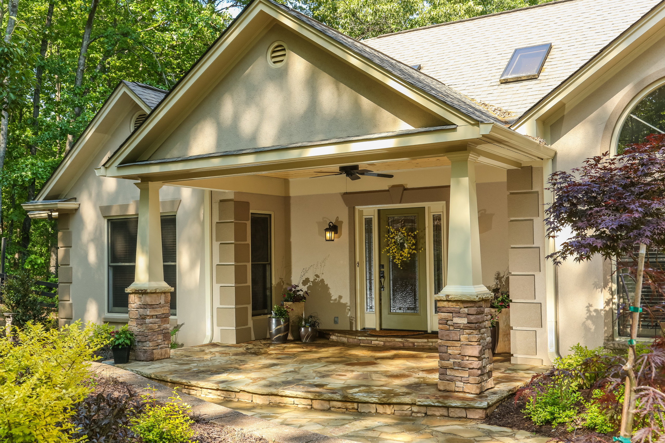Murrayville Front Porch Addition