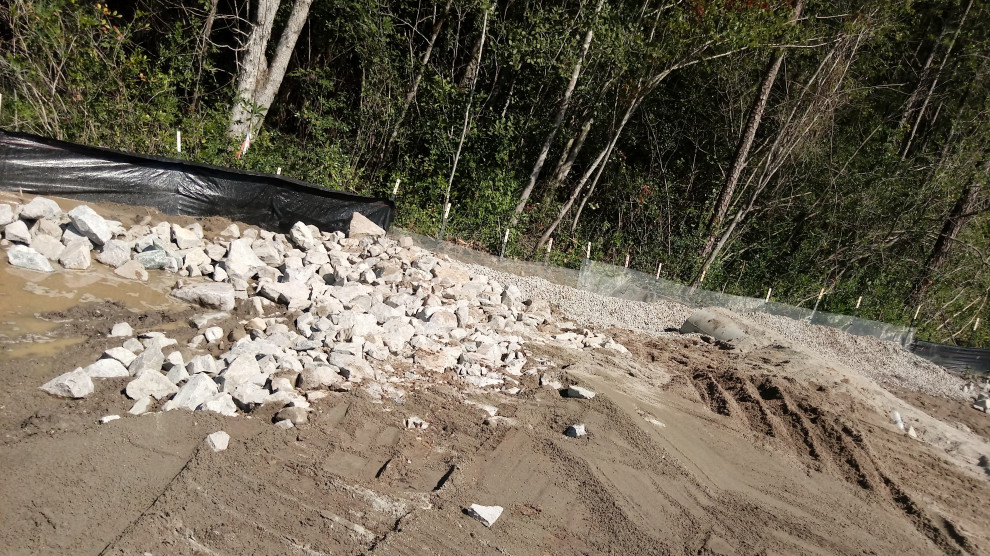 HWY EXT (Erosion Repair)