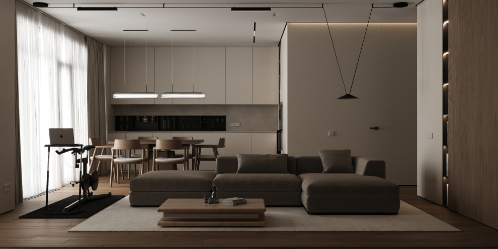 Квартира на Тухачевского