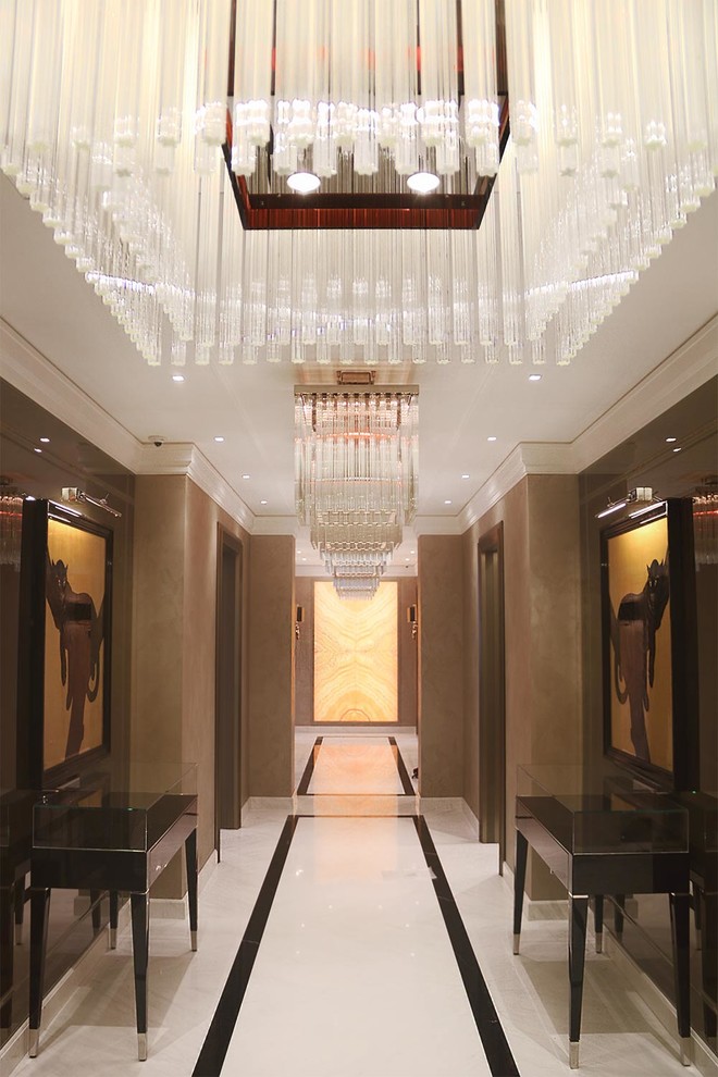 Светильники в интерьере