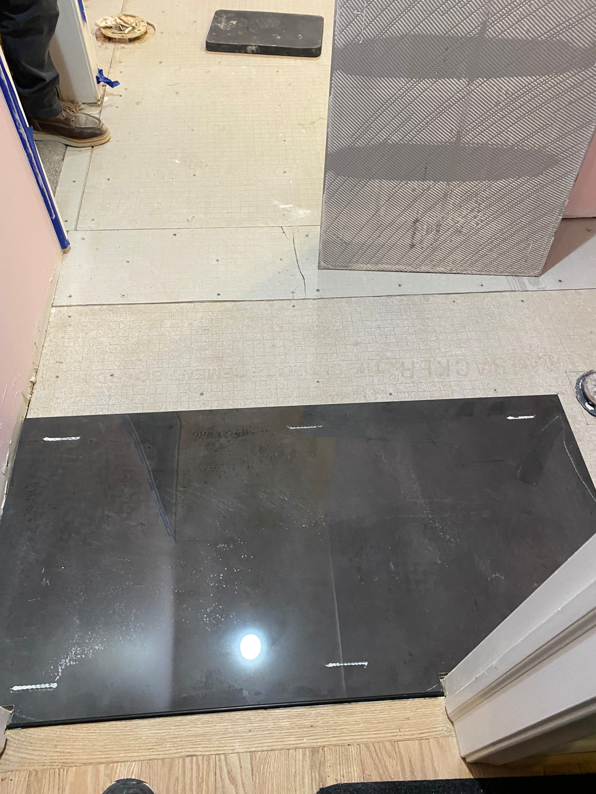 Clarkston kitchen/bath/flooring remodel