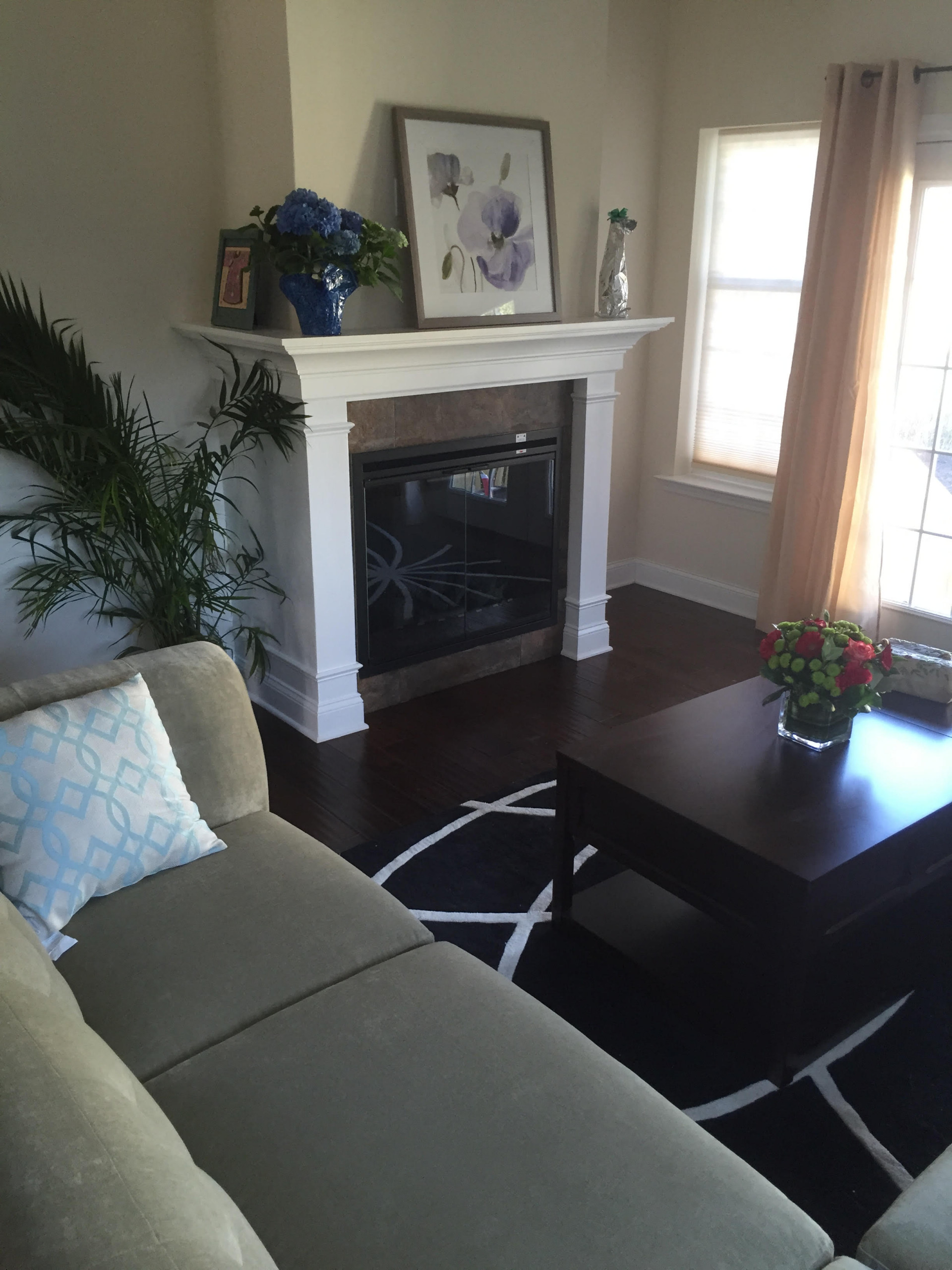 Fireplace Mantle Installations
