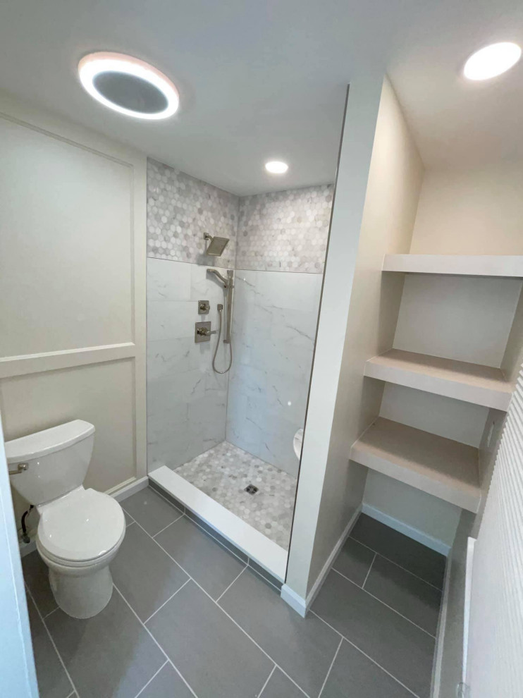 FULL BATHROOM REMODELING