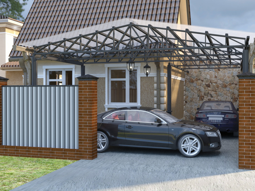 много разных проектов