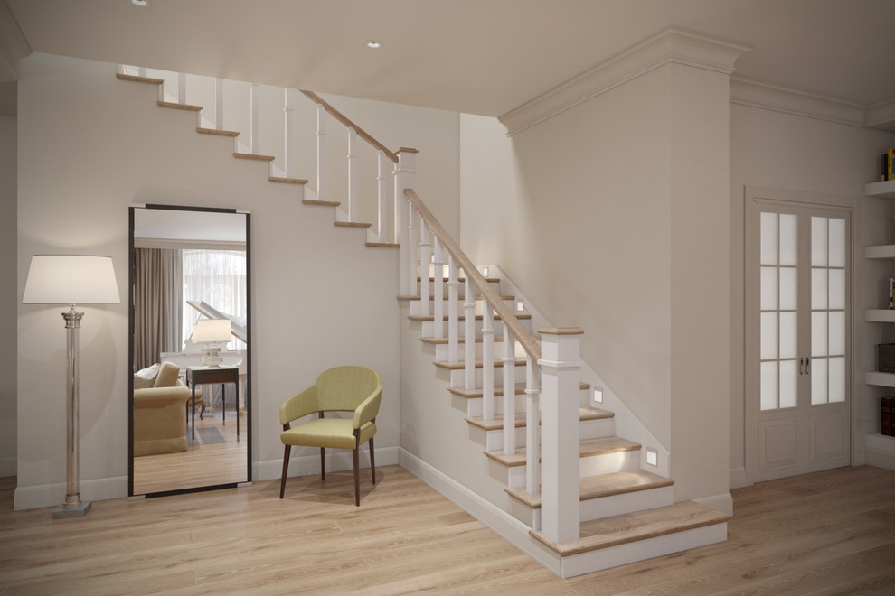 Apartment in Moscow. Veskovkij str.