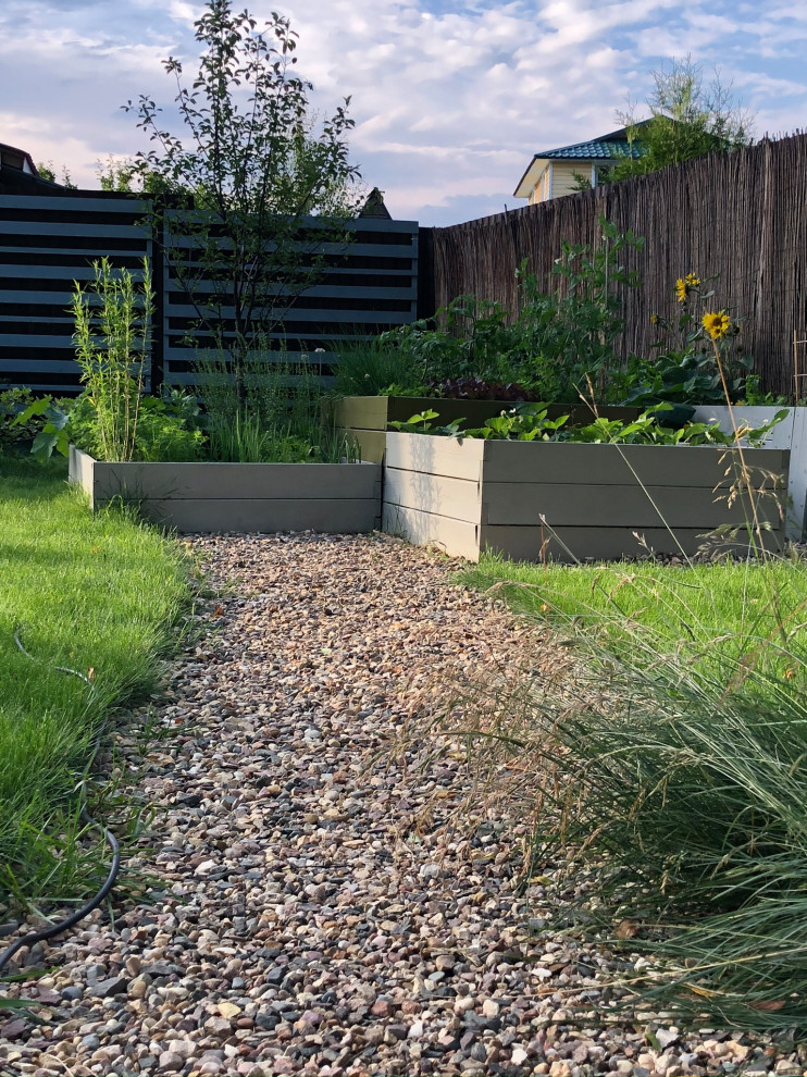 Сад "Хюгге" Пушкинский район МО