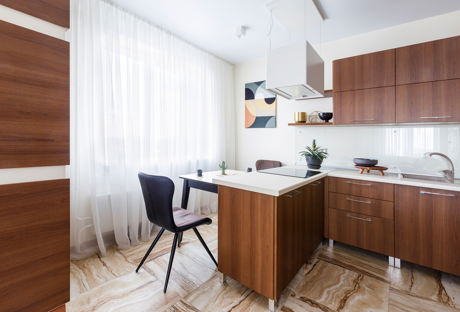 Современная кухня. Contemporary kitchen