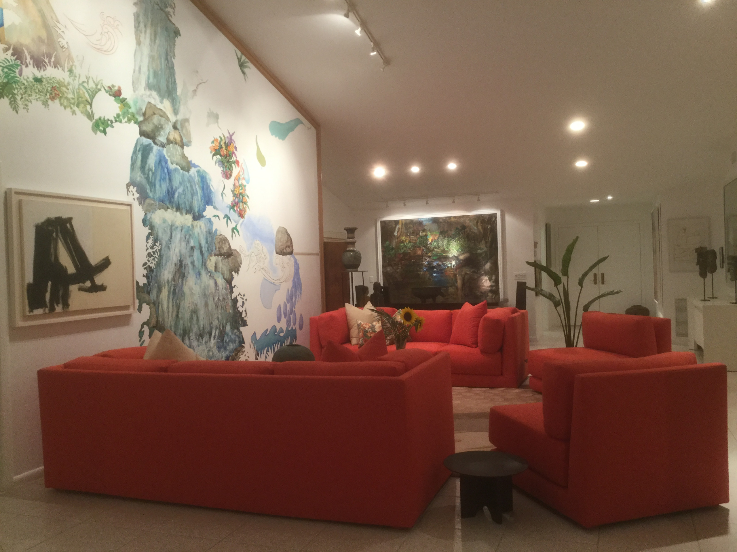 Contemporary Design/Mural Art
