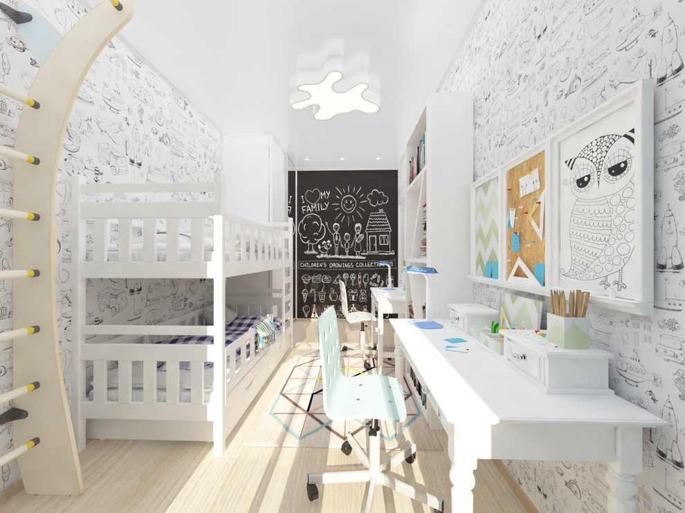 Детская для близнецов