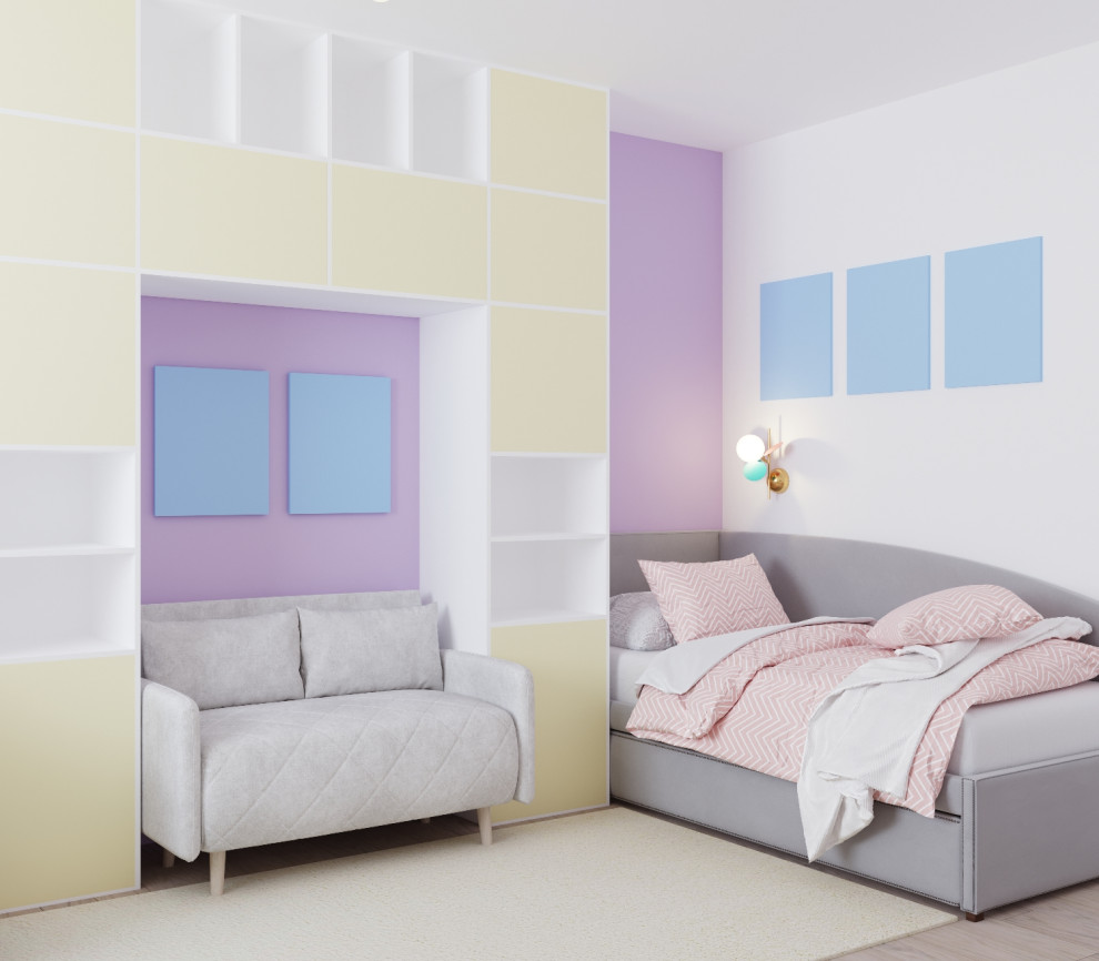 Дизайн-проект "Старый Толмачевский "