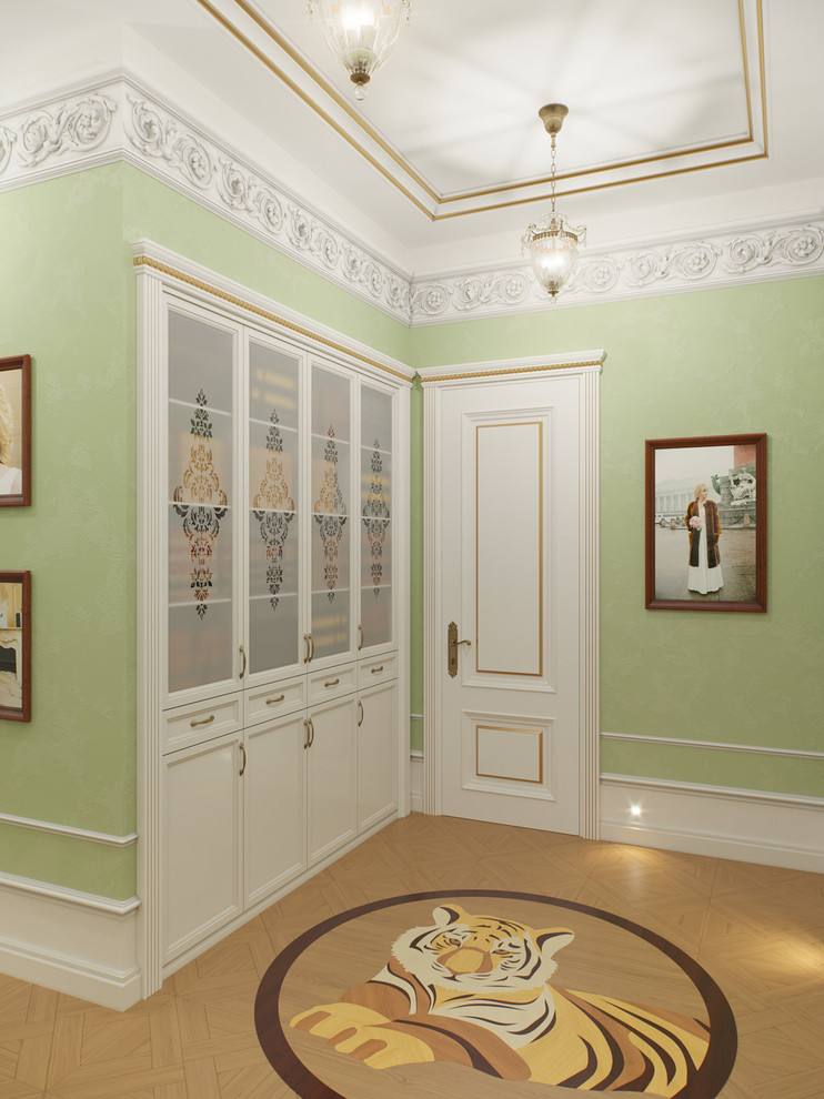 Квартира в ЖК "Смольный проспект" 285 м2