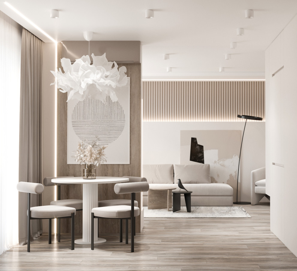 Квартира в микрорайоне Путилково