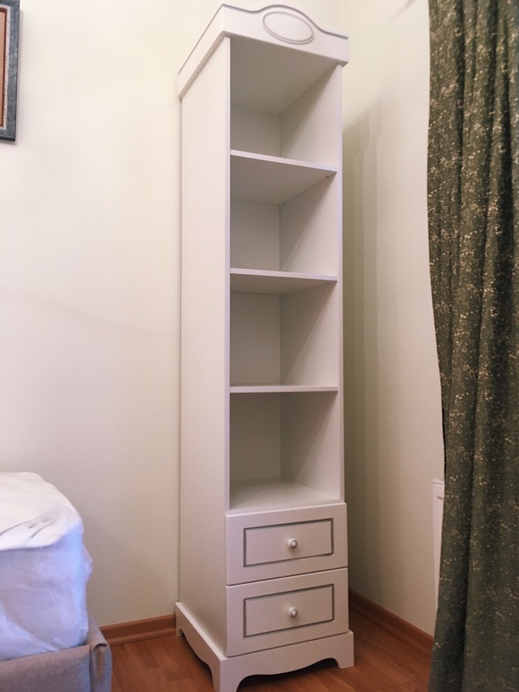 Проект для девочки в классическом стиле