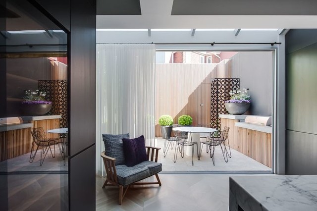 Darlinghurst Residence contemporary-patio